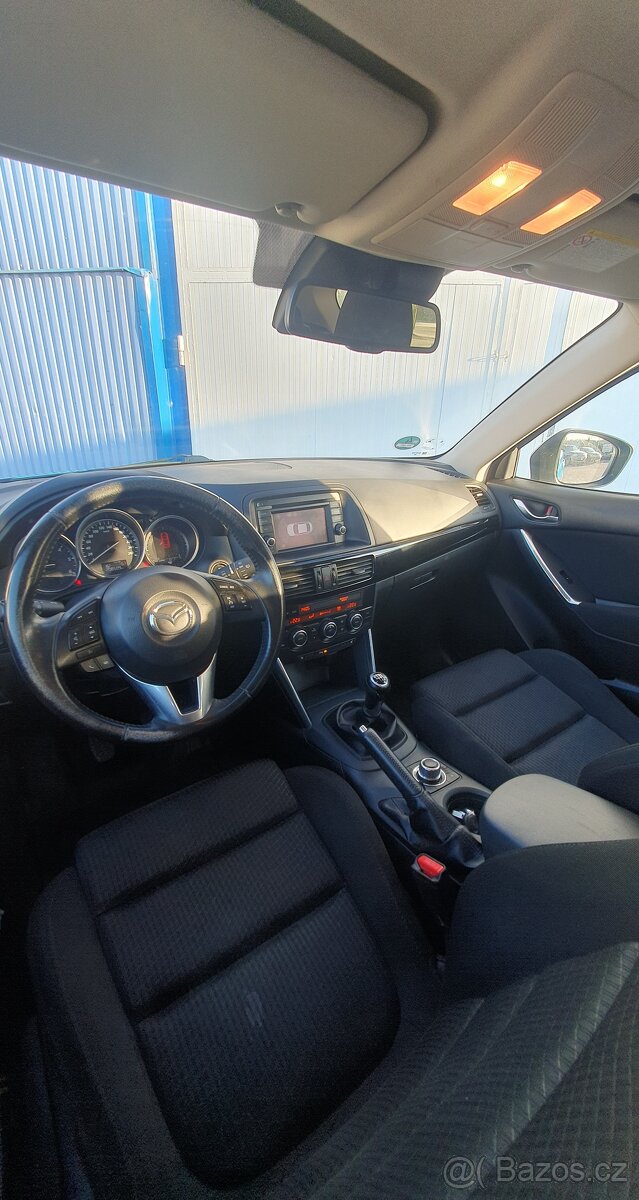 Mazda Cx5 2.2 SkyActive-D 110kW - 15