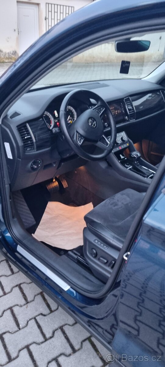 ŠKODA KODIAQ TER 2.0 TDI Style - 15