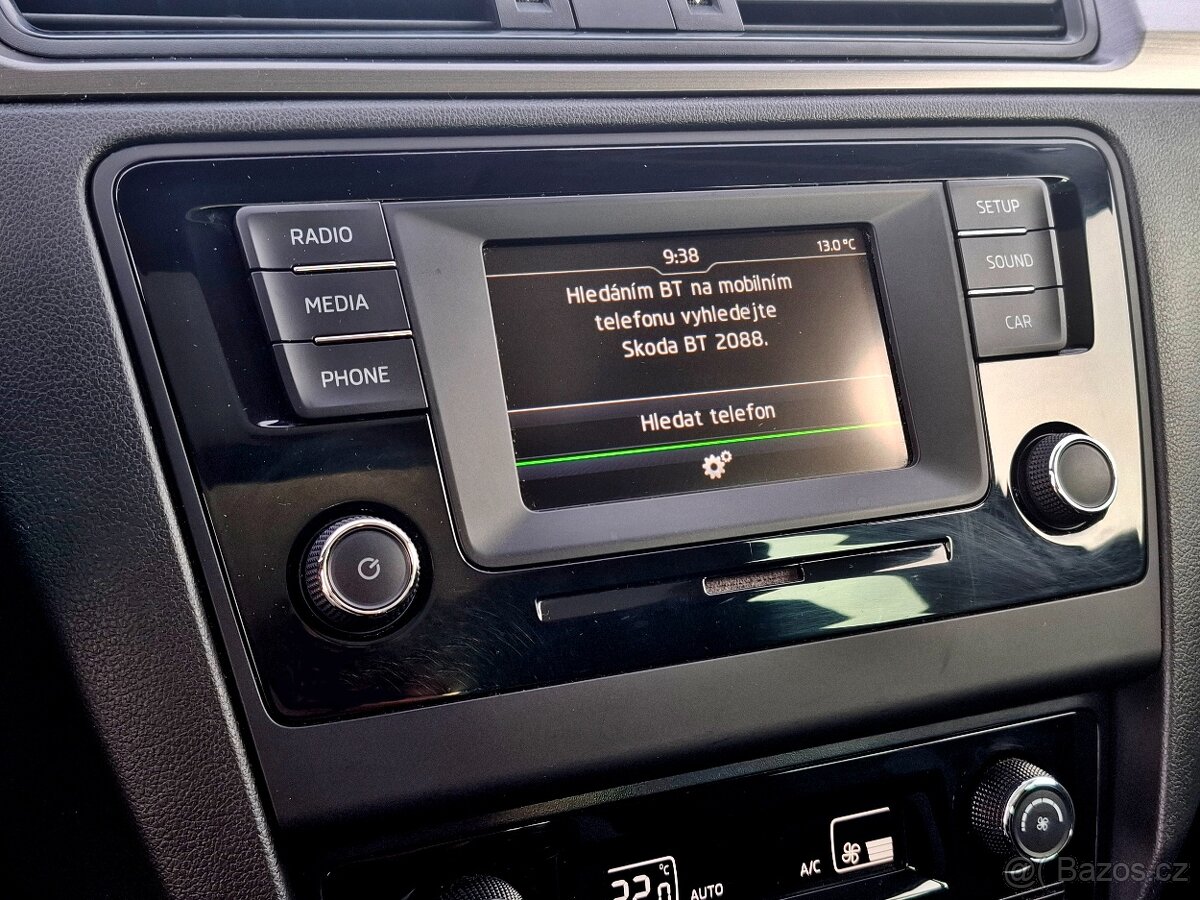 Škoda Rapid Spaceback "JOY" 1.2 TSI 66 kW - 15