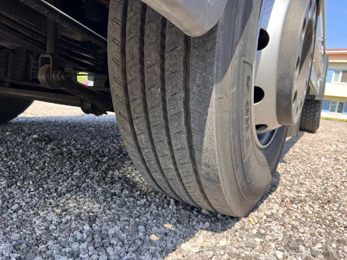 FEKALNY VUZ IVECO EUROCARGO-CISTERNA 10700L - 15