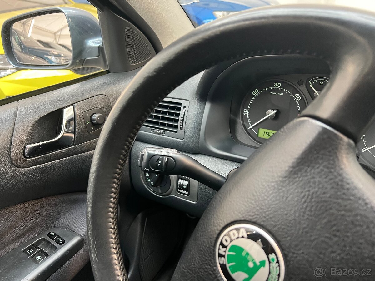 Škoda Octavia I combi 1.9 TDi,81 kW,6 st manual,tažné,TOUR - 15