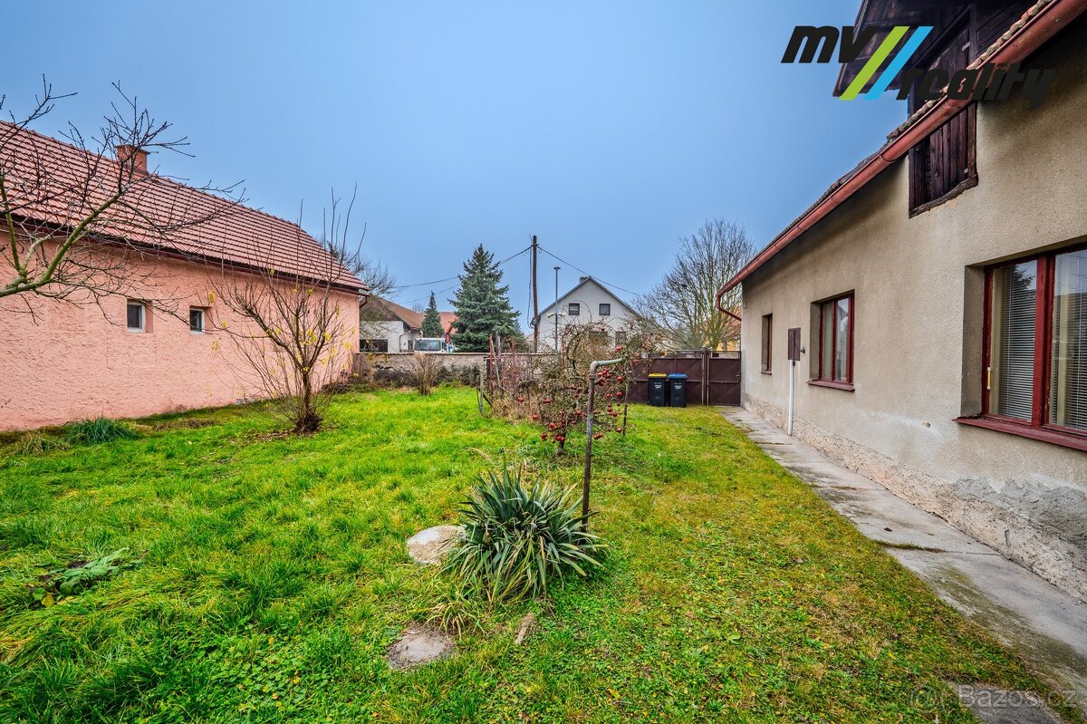 Kostelní Lhota, Prodej rodinného domu 75 m², s pozemkem 448 - 15