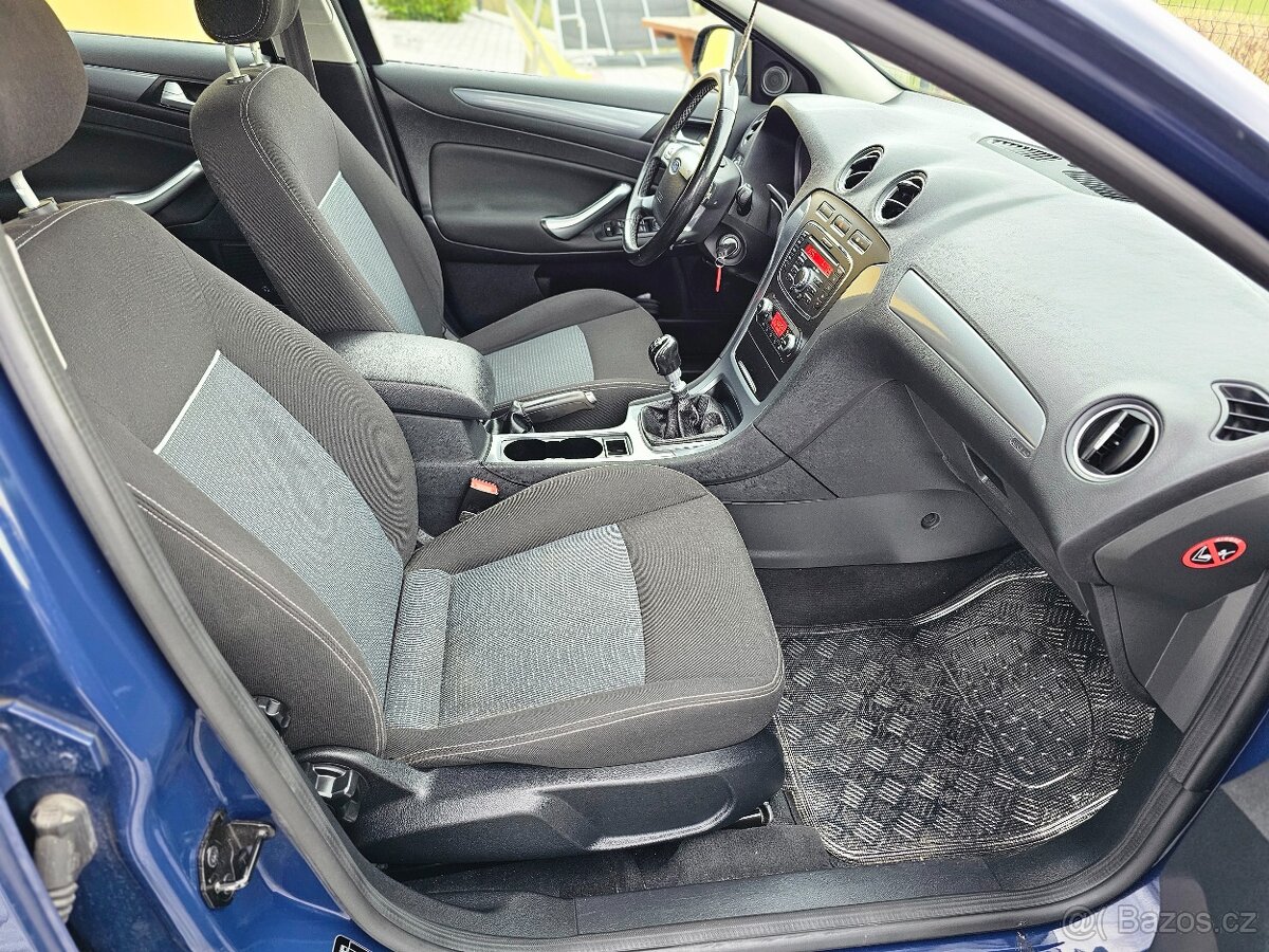 Ford Mondeo, 2.0 TDCi - 15