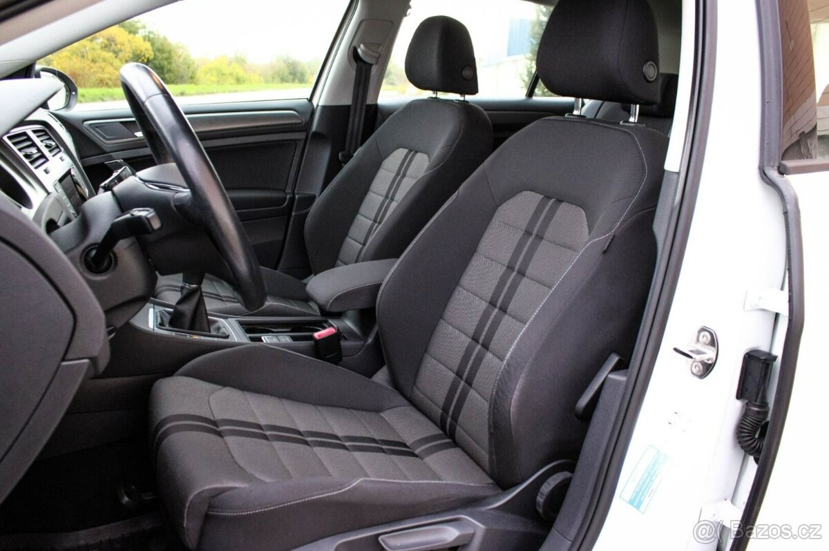 Volkswagen Golf 1.2 TSI Comfortline - 15