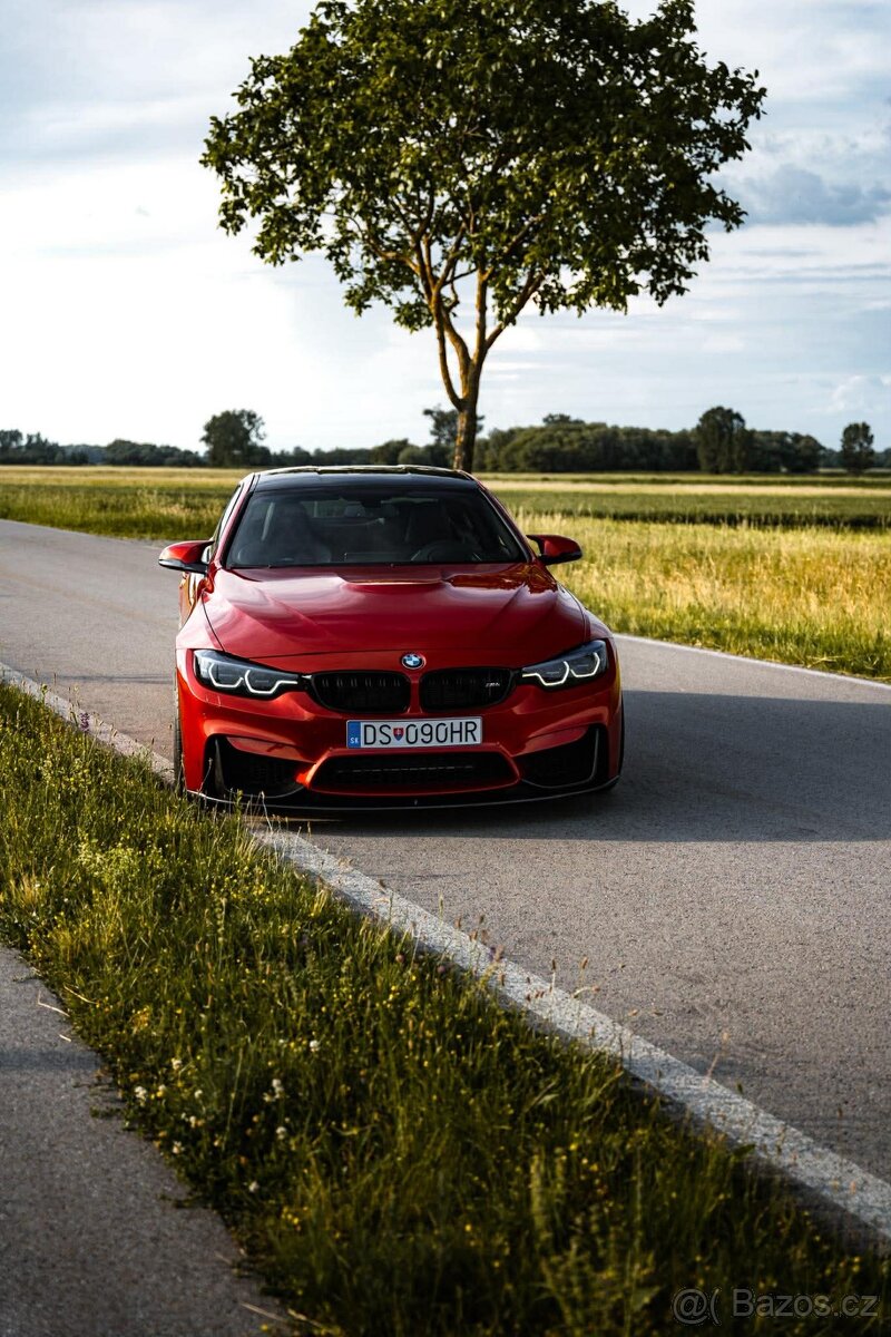 BMW M4 Competition Individual | 2018 | 80 026 km | 52 000 € - 15