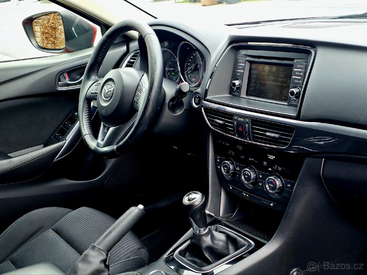Mazda 6 Wagon 2.0i - 15