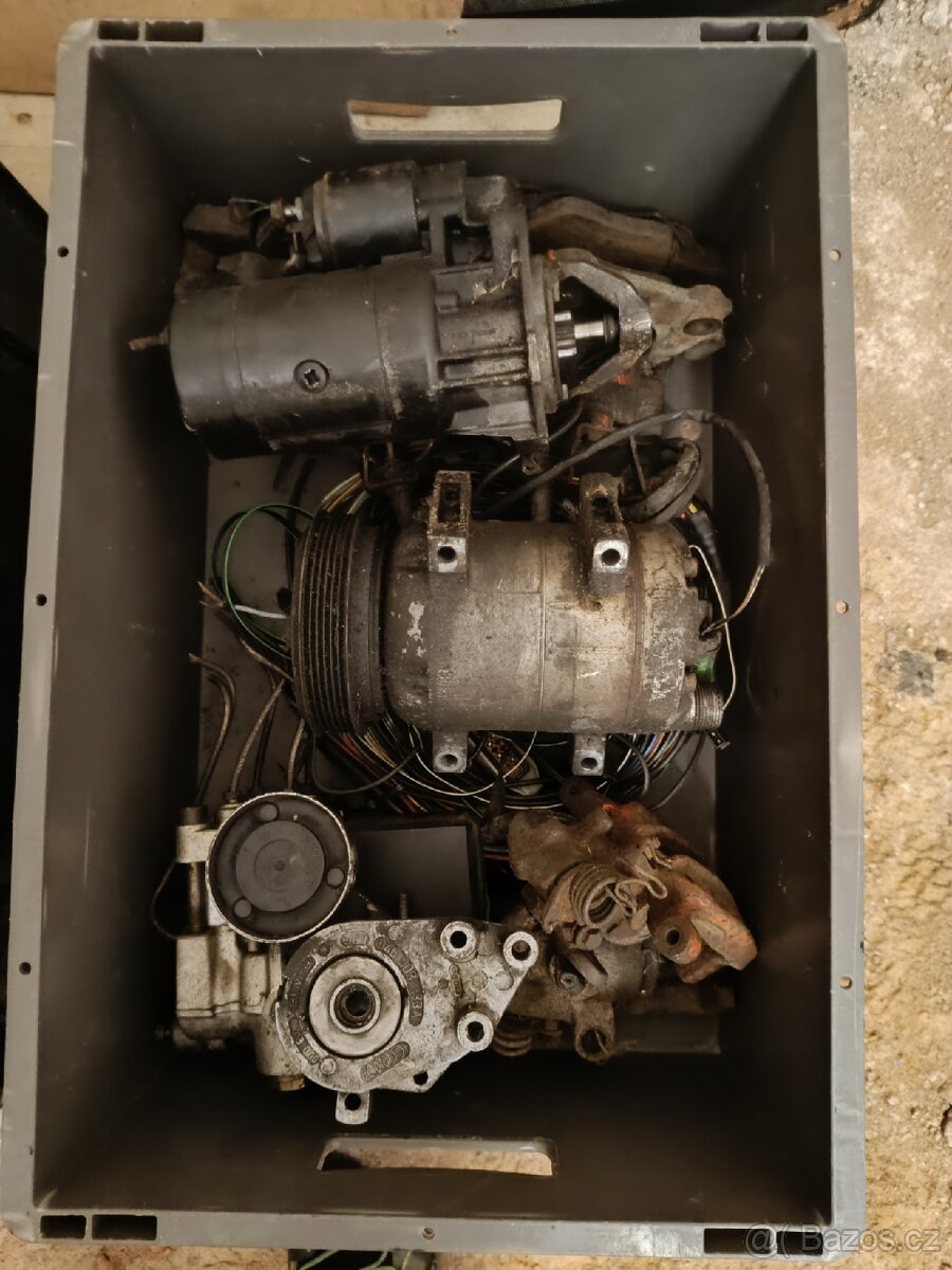 Audi 100 C4 sedan 2.5 TDI 85kW - ND - 15