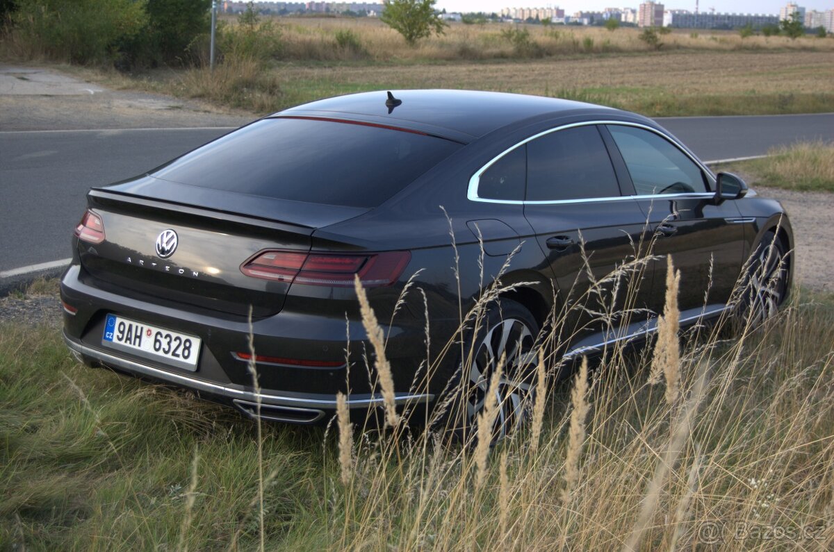 Volkswagen Arteon 2.0 TDI DSG 140 kW R-Line 2018 - 15