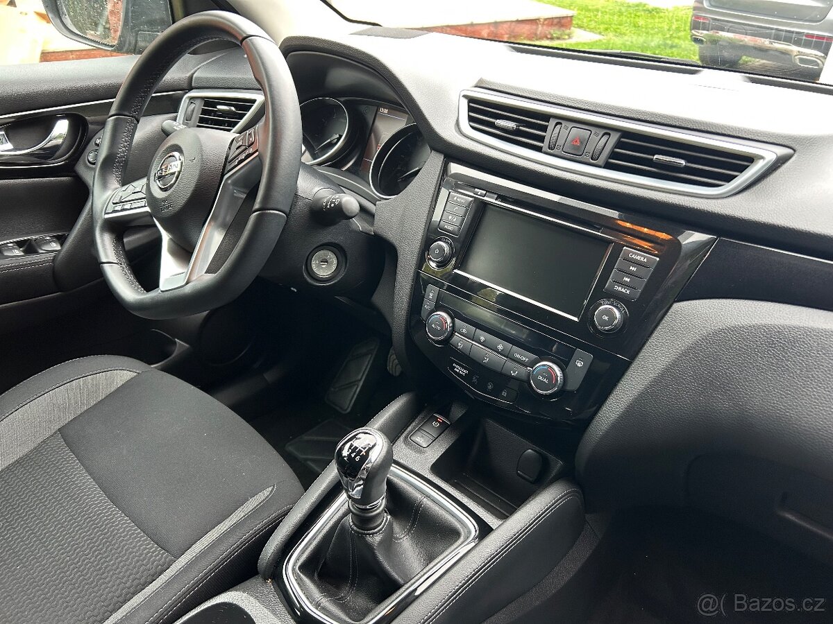 Nissan Qashqai 1.3 103kw 2021 ČR 1maj 36.300km - 15