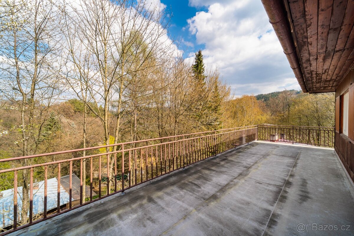 PRODEJ CHATY LUHAČOVICE U PŘEHRADY - 15