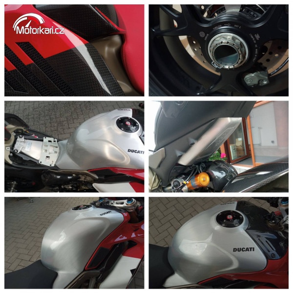 Ducati panigale V4S CORSE N°03 - 15