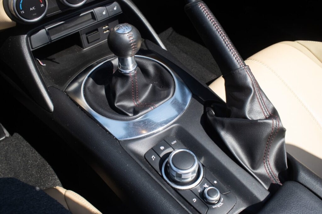 Mazda MX‑5 2018 - 15