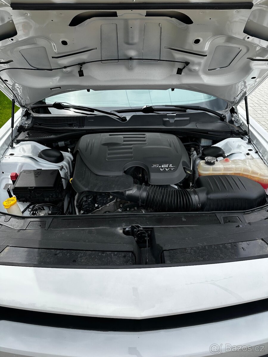 Dodge Challenger GT, 3.6 V6, 2019 - 15