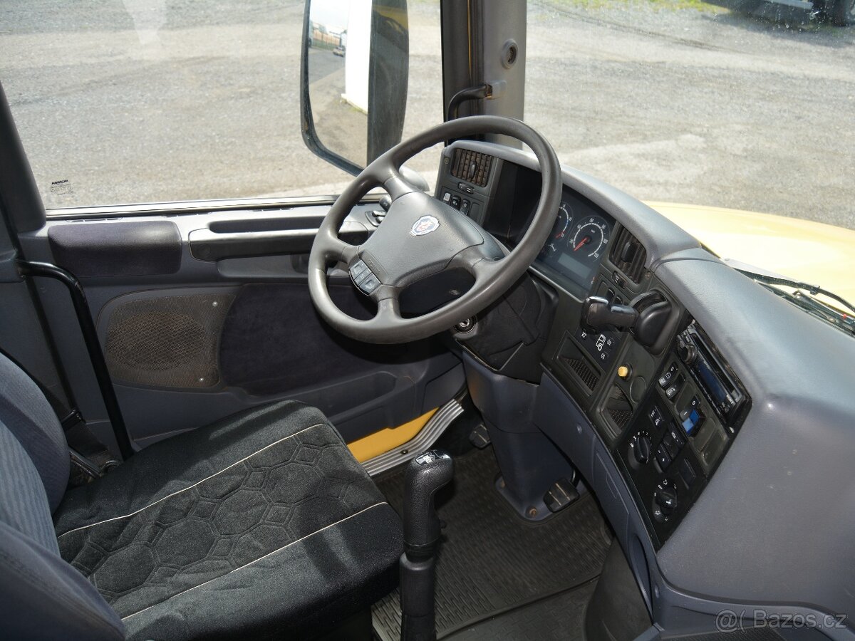 SCANIA T 420 Torpedo, hydraulika - 15