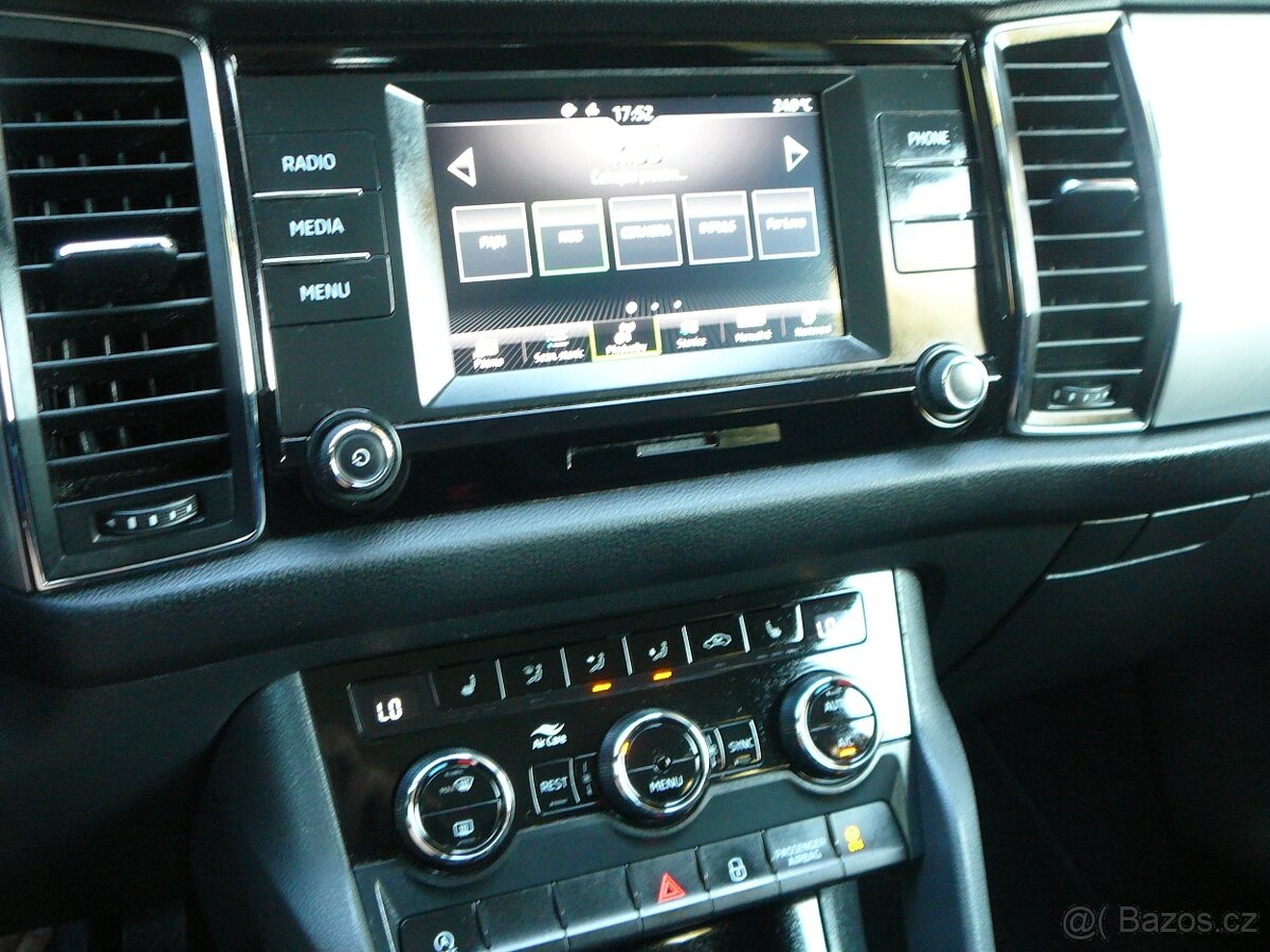 ŠKODA KODIAQ 2.0 TDI 110KW 4x4 DSG+F1 FULLLED FRONT OPCPARK - 15