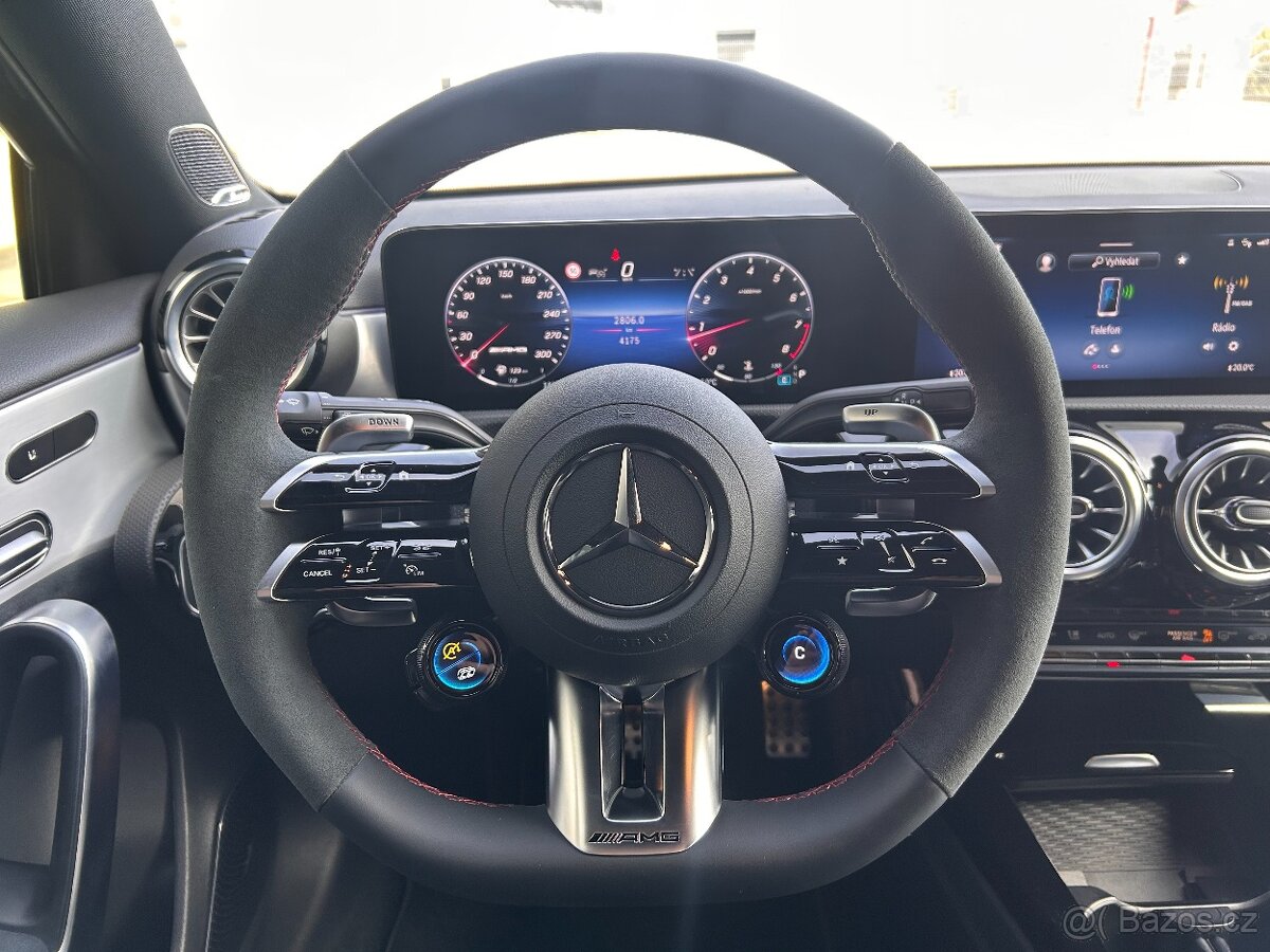 Prodám Mercedes-Benz A 45 S AMG 4MATIC+ AKRAPOVIČ - 15