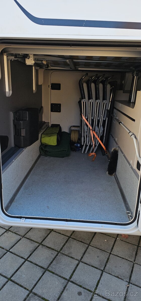 Dethleffs Pulse I 7051 - 4 osoby - 15