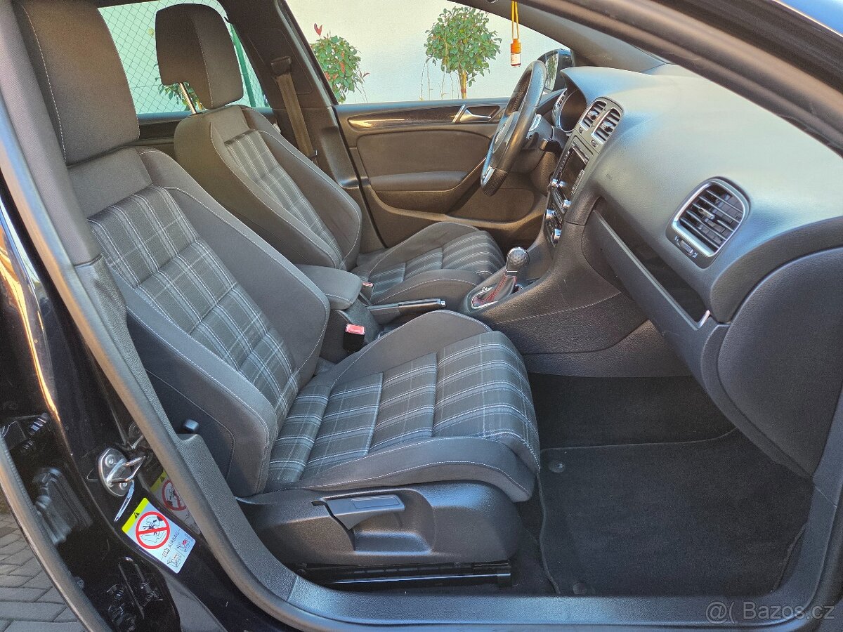 VW Golf GTD 2,0 TDI - 125 kW - DSG - 15