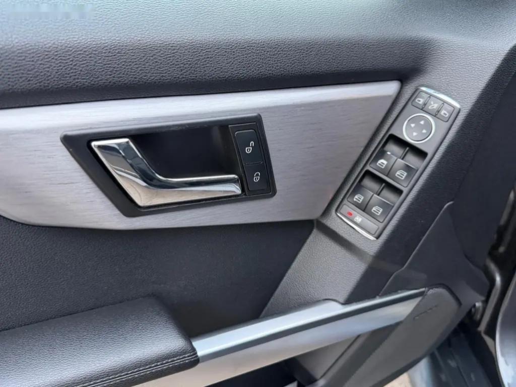 Mercedes-Benz GLK, 320 CDI 4MATIC V6 - 15