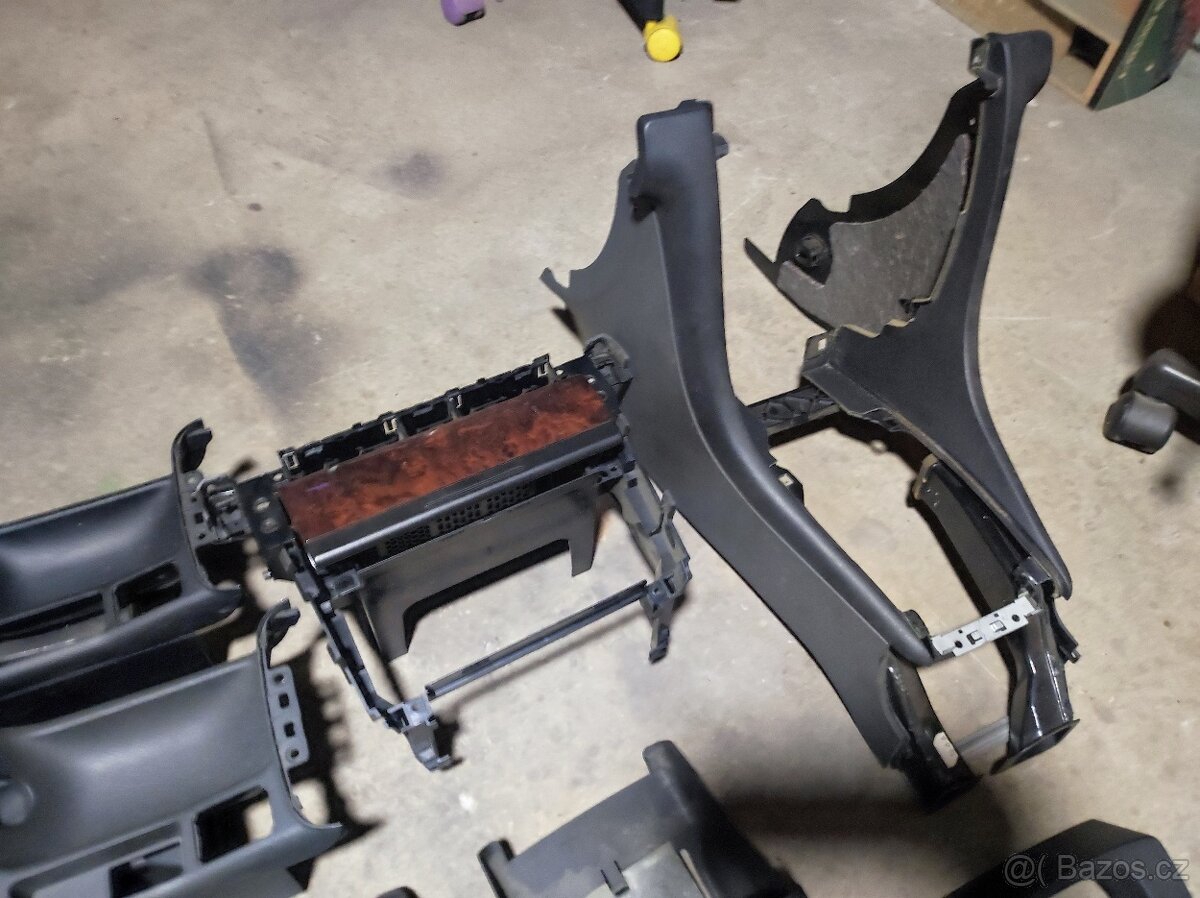 Audi A6 C5 4b dily - 15