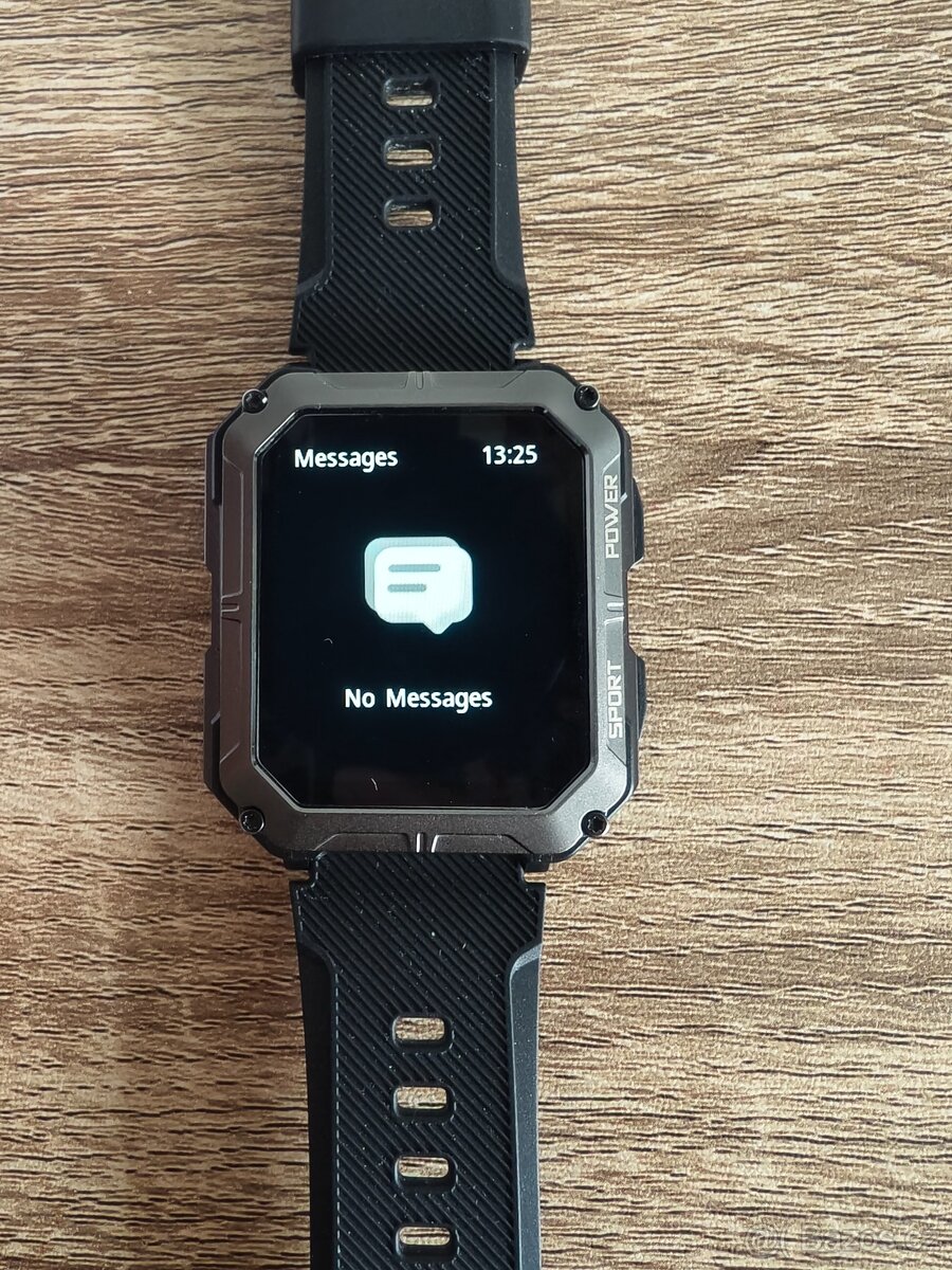 Smart watch 380mAH - 15