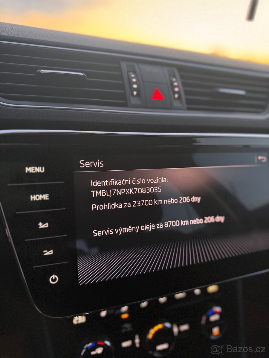 Škoda Superb 2.0TDI 4x4 140kw - 15