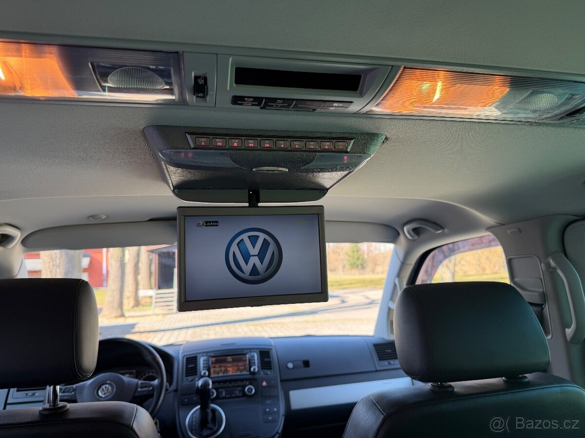 VW Multivan 2.0 TDi - Highline - 142tis najeto - DSG - 15