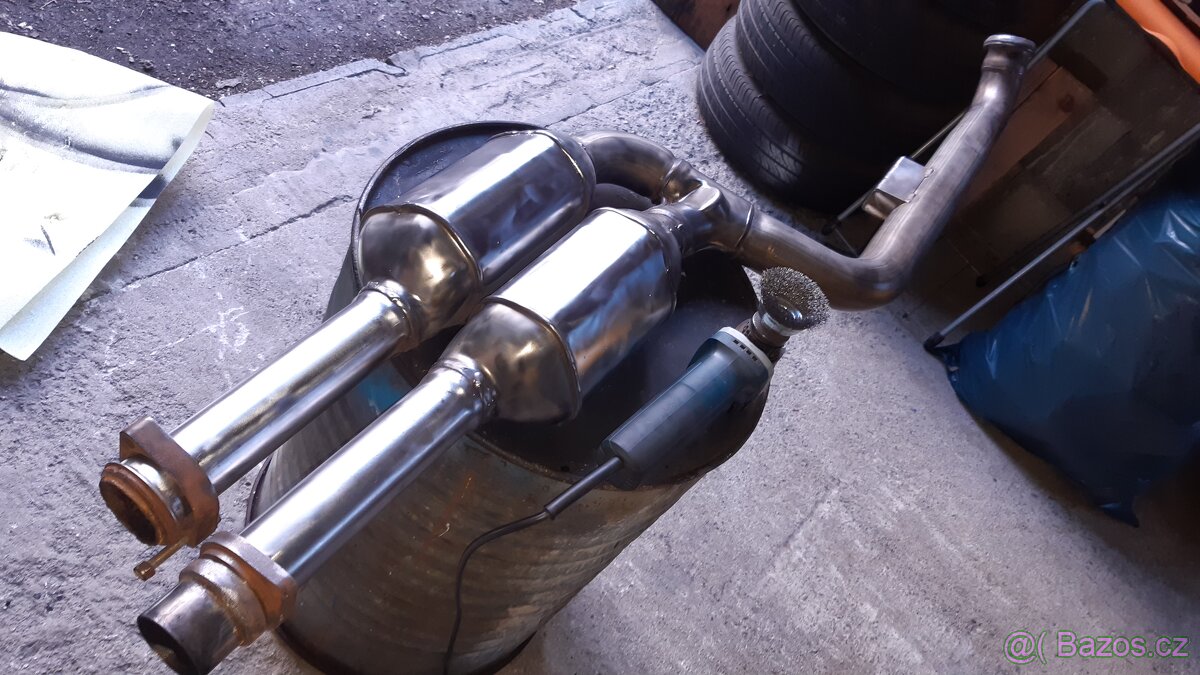 Mercedes w210 E270cdi - 15