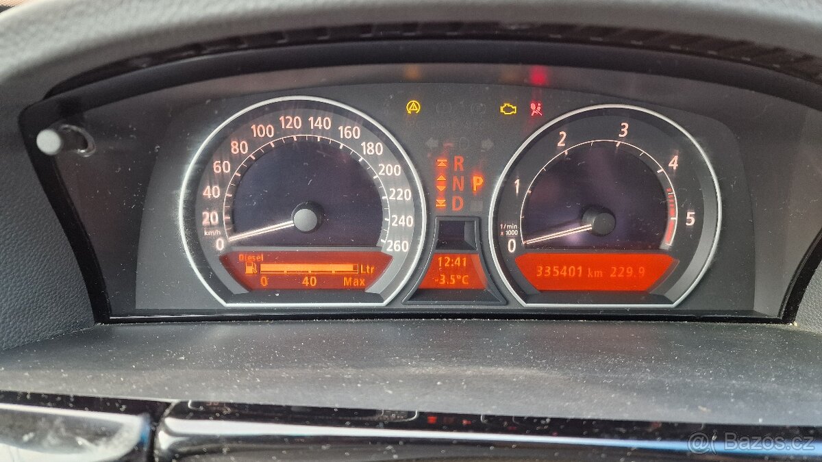Bmw e65 730 ld - 15