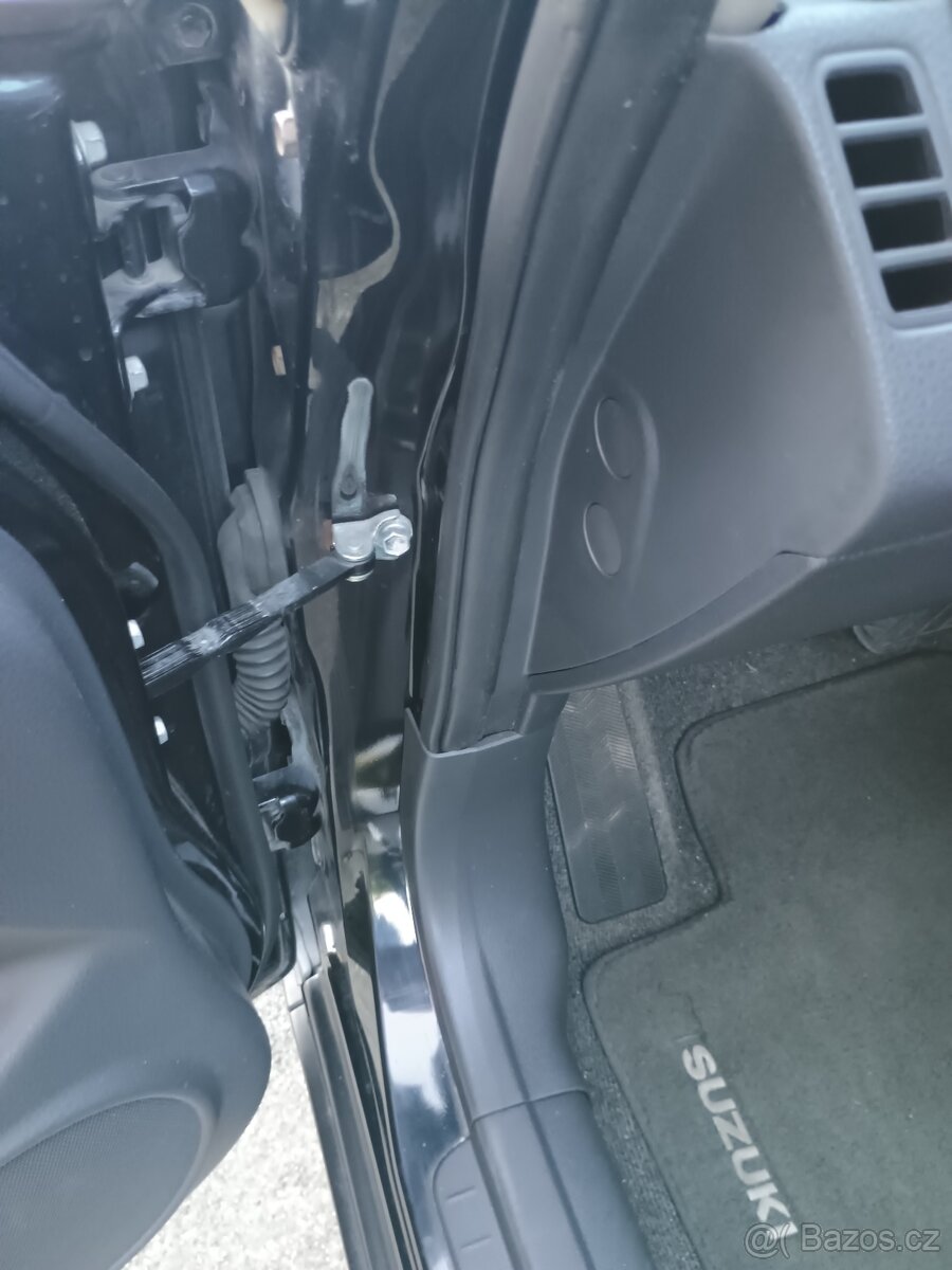 SUZUKI SX4 2,0i AUTOMAT 107kw - 15