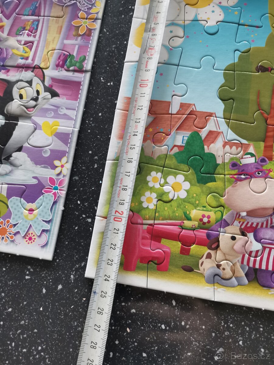 Puzzle pexeso - 15