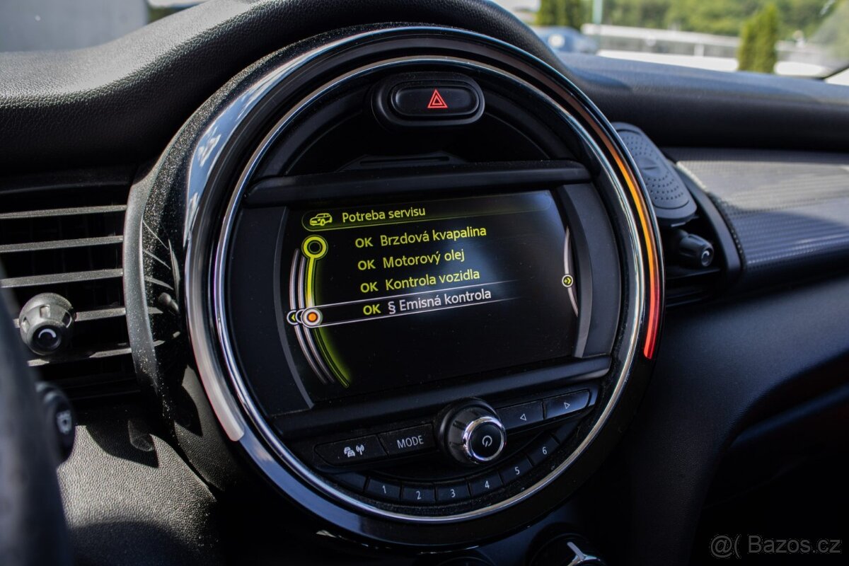 Mini Cooper F56, 2015 - 15