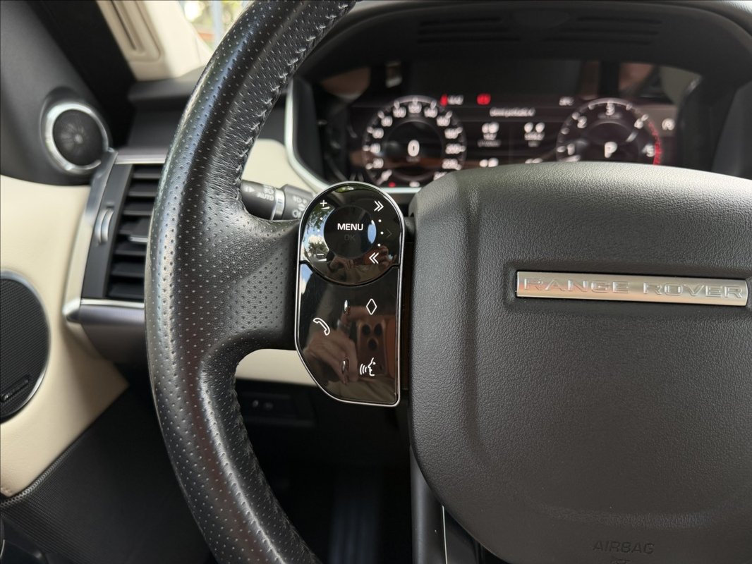 Land Rover Range Rover 3.0 V6 HSE 2018 - 15