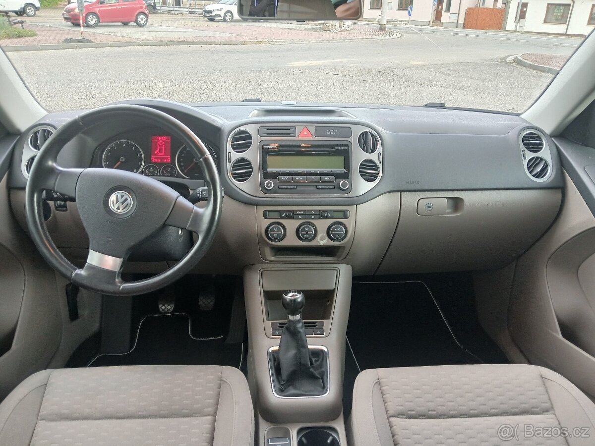 VW Tiguan 1.4TSI, 4X4, 110kW. - 15
