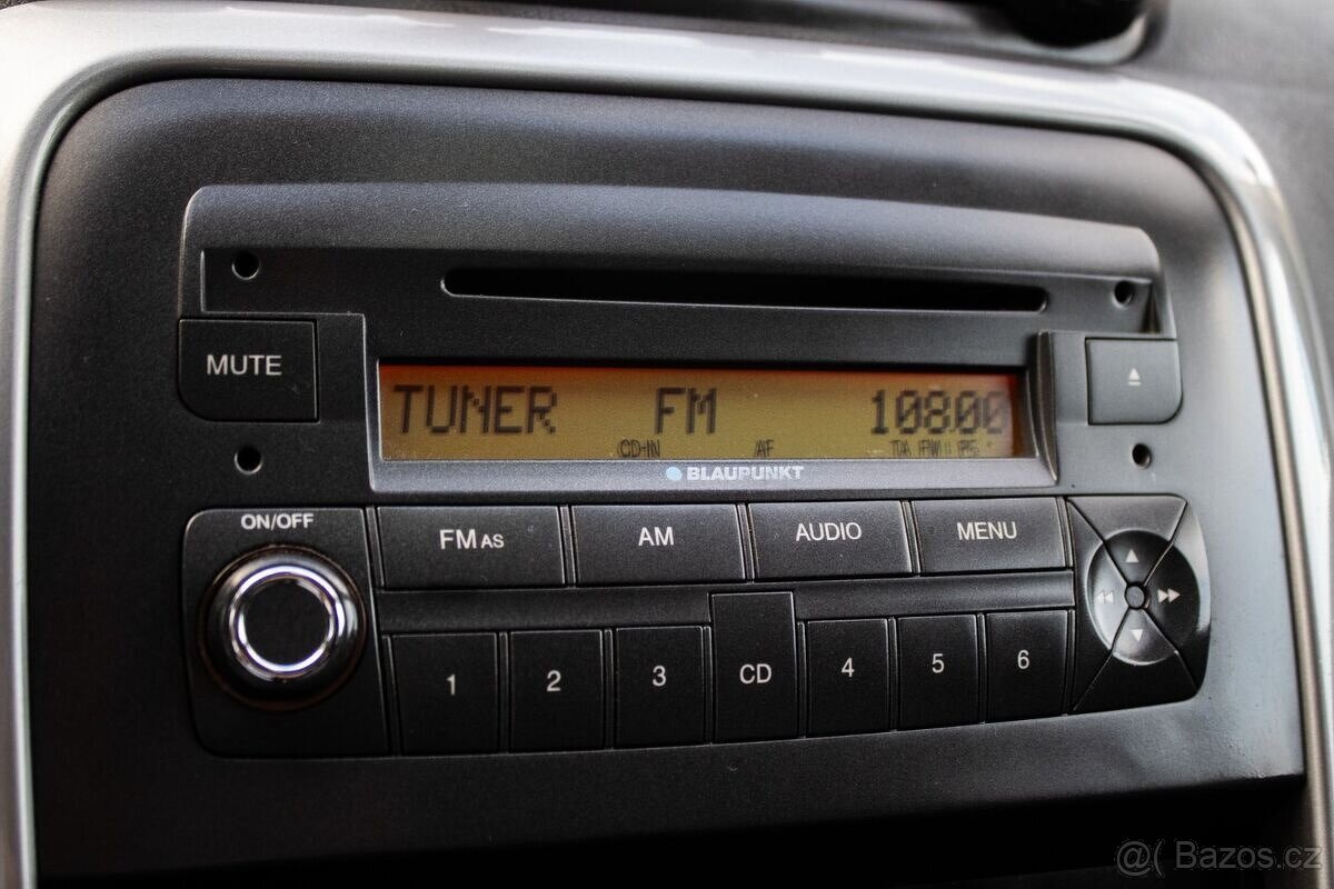 Fiat Croma 1.9 MultiJet, 88kW (2008) - 15