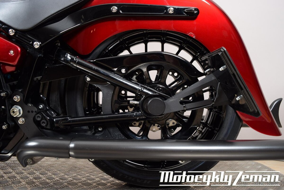 Harley-Davidson FLSL Softail Slim 2019 Chicano - 15