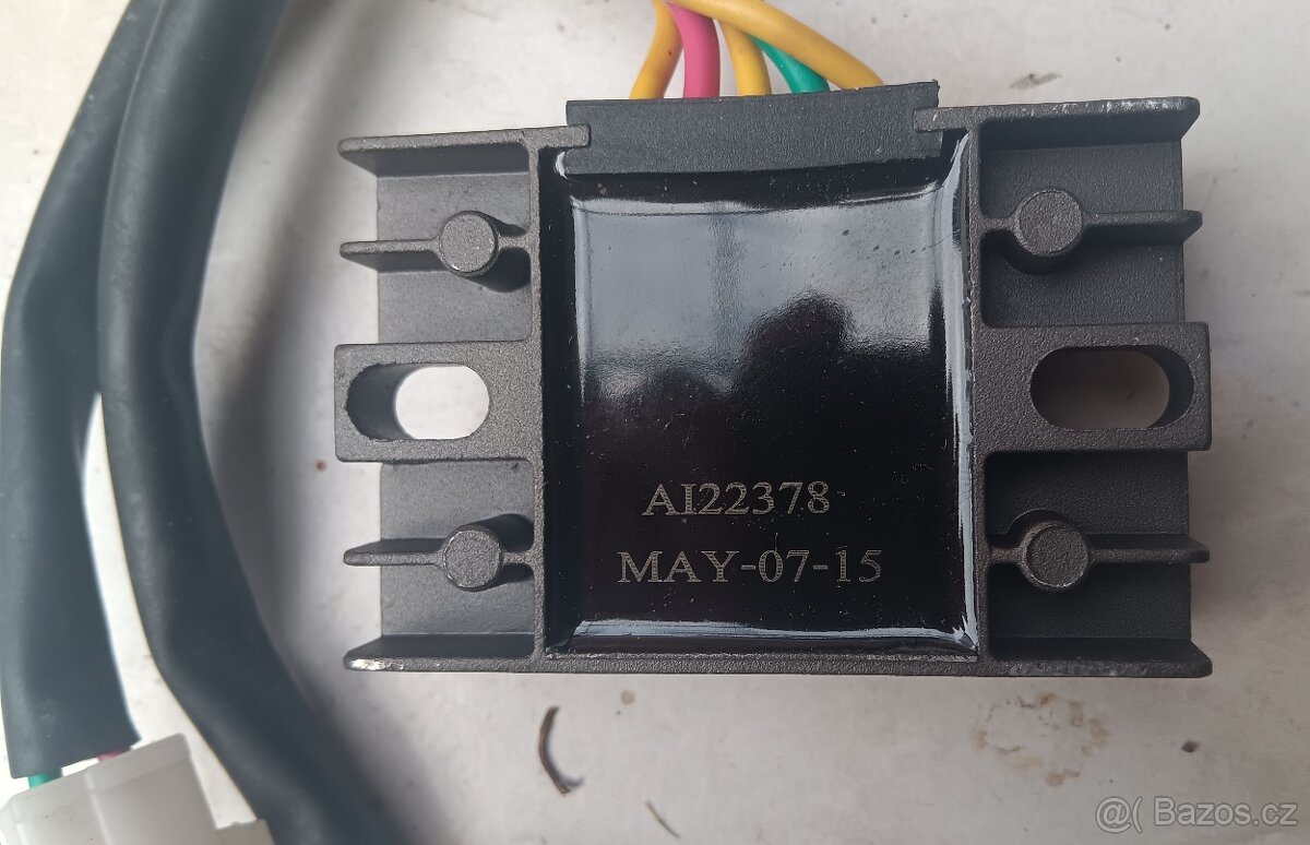 BETA 4.0 ALP / Suzuki 350 DR - 15