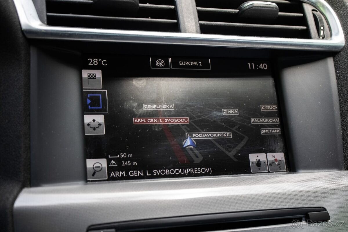 Citroën C4 1.2 PureTech, 96kW (2015) - 15