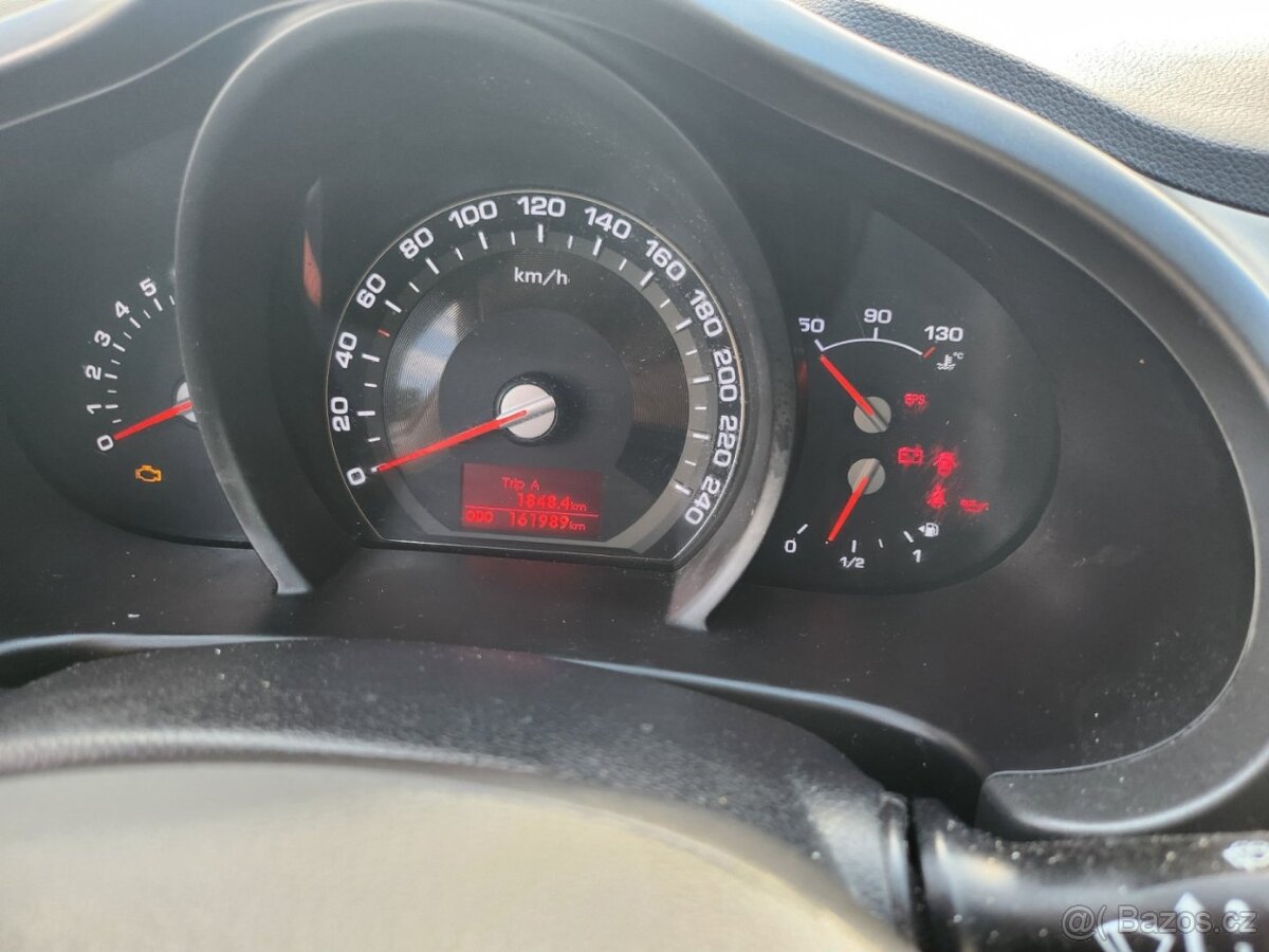 Kia Sportage 4x4 2.0 i LPG - 15