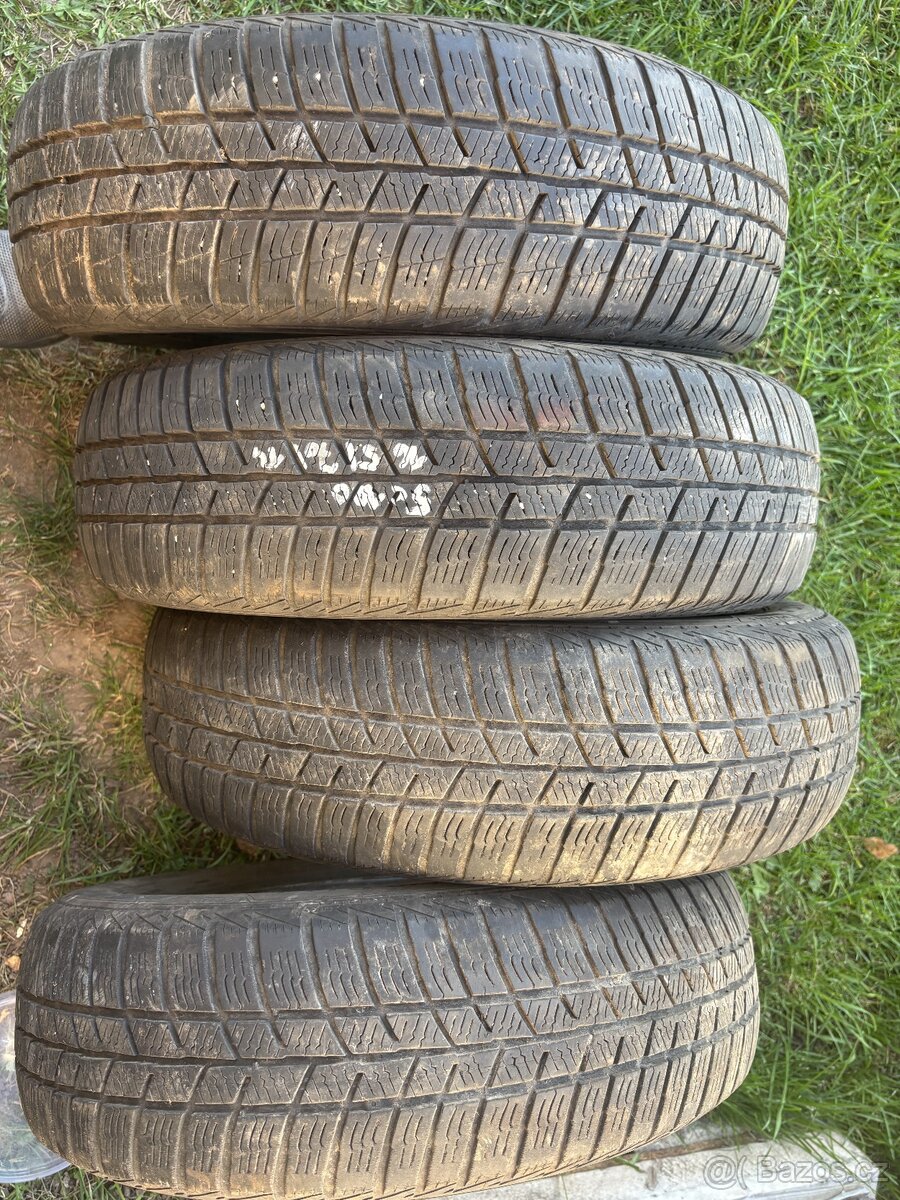 Zimní pneu r14 - 15