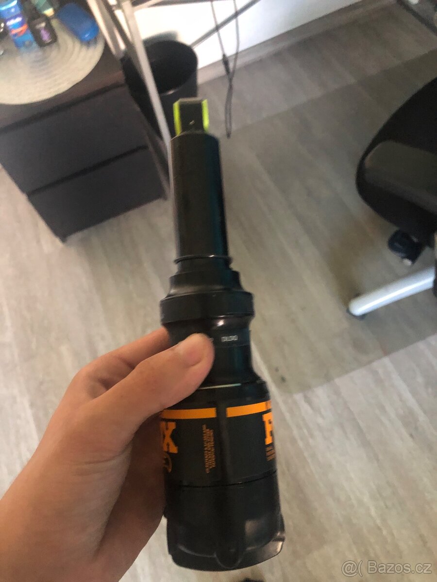 Scott Ransom 920L mulett - 15