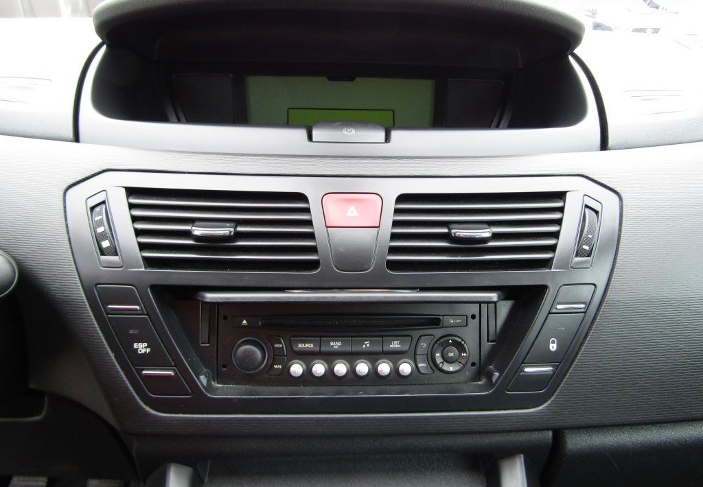 Citroen c4 Picasso 1.6 benzin 2012 - 15