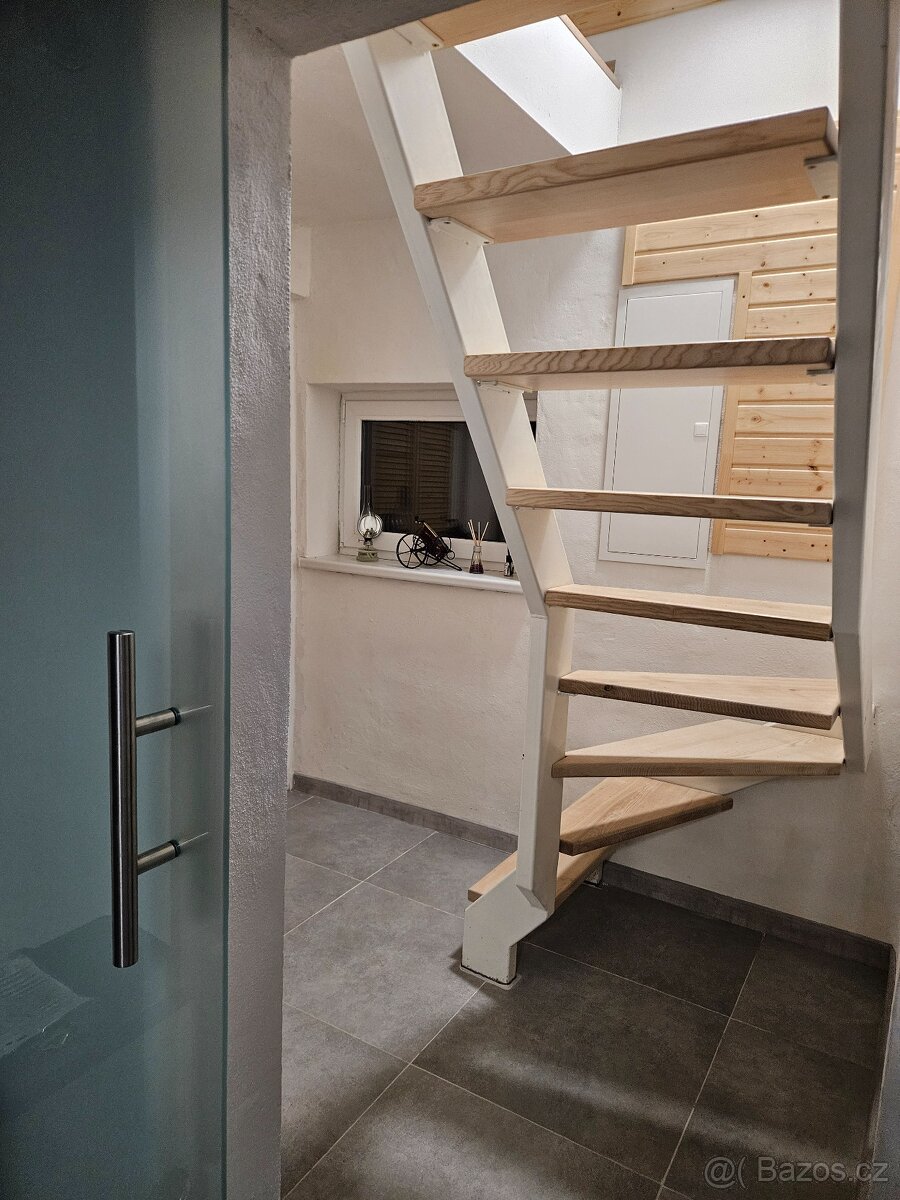 Moderní chata na Moravě - 15