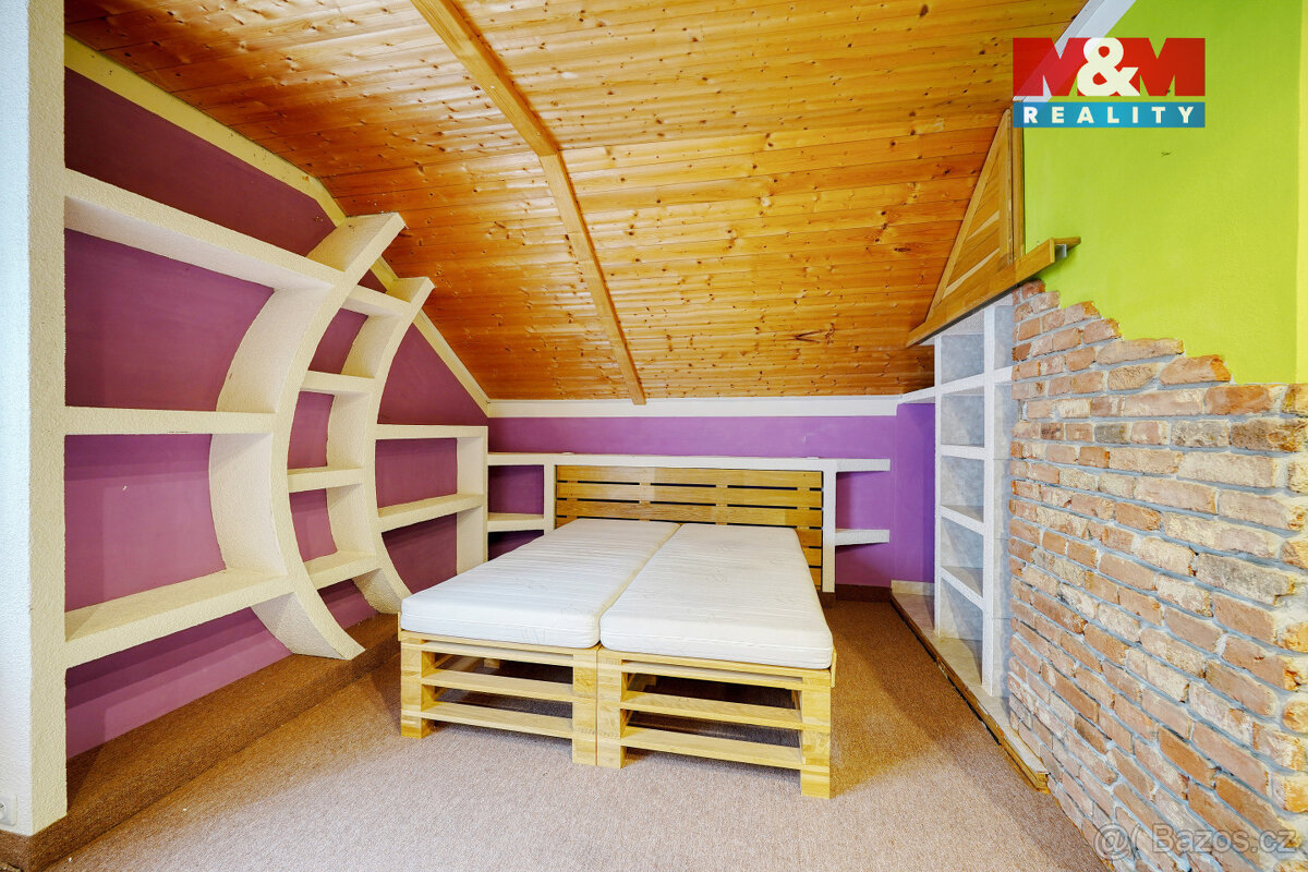 Prodej zemědělské usedlosti, 203 m², Mrákov - 15