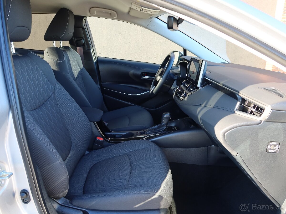 Toyota Corolla Comfort,koupeno v SR,od.DPH,zaruka do 05/2026 - 15