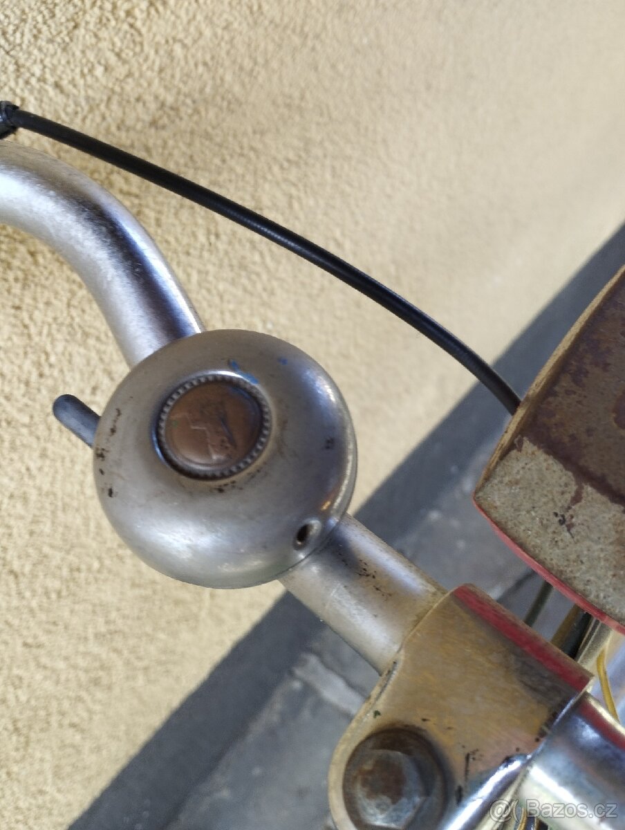 Retro pánské kolo - 15