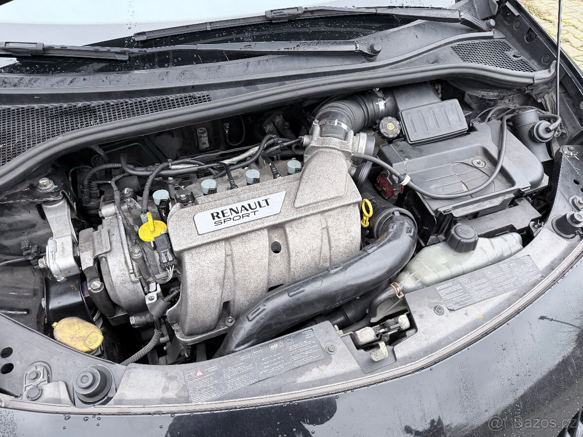 Renault Clio III RS 197 - závodní auto TOP STAV - 15