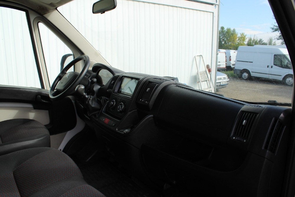 Citroën Jumper, 2,2 HDI Skříň + čelo + klima - 15
