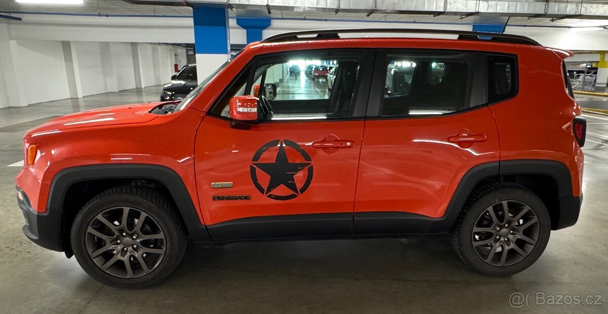 Jeep Renegade Limited 1.4 Turbo 4x4 - 15