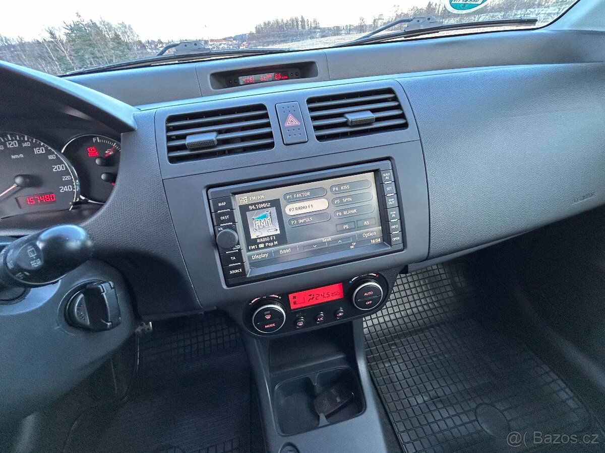 Prodám Suzuki Swift SPORT 1.6 16v - 15